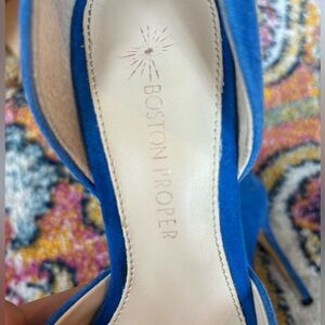 Boston proper heels